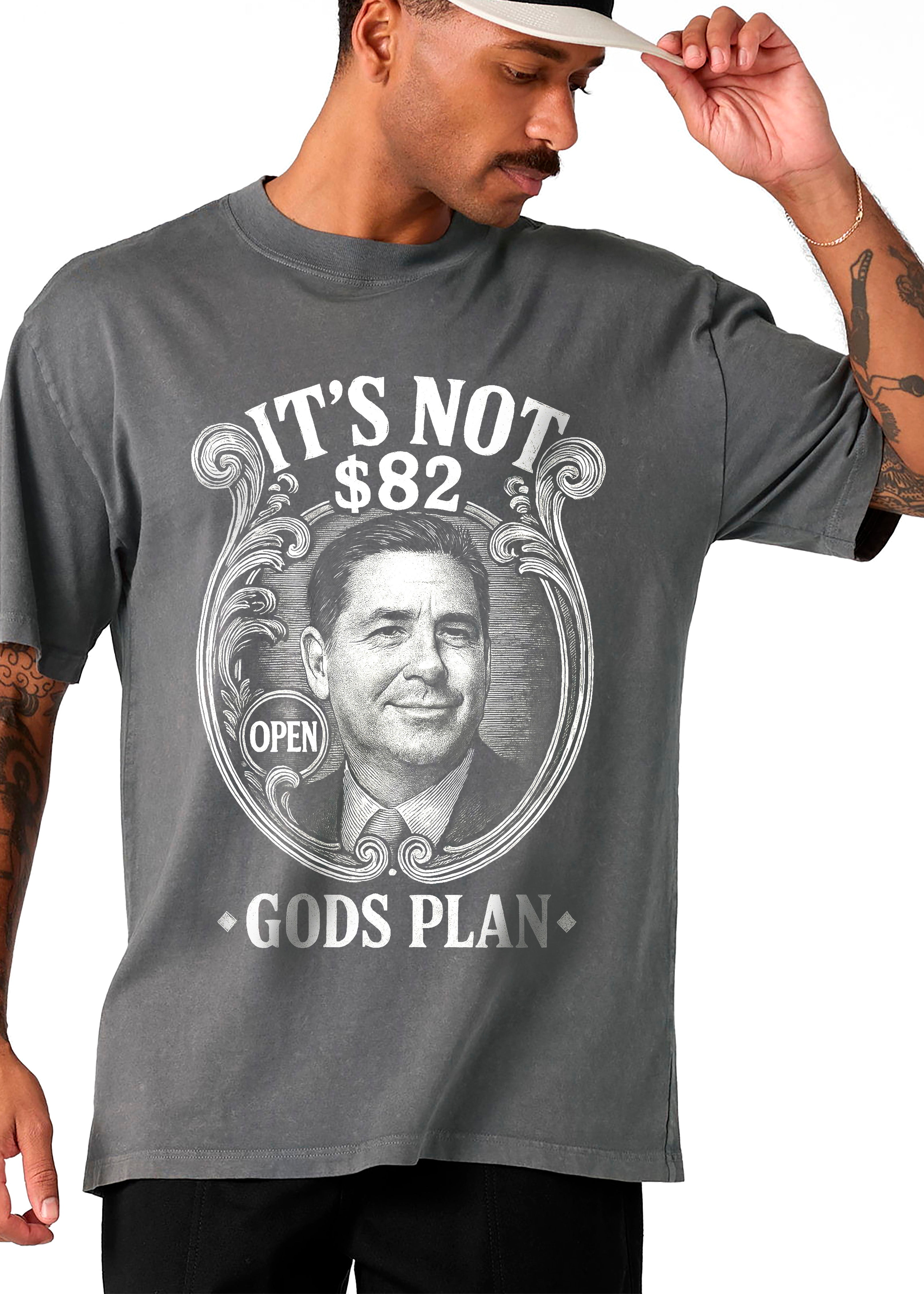 Eric Jackson Tee
